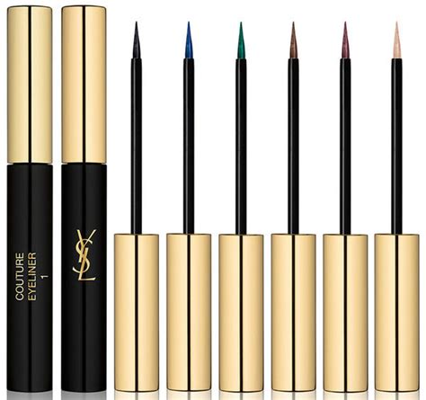 yves saint laurent color red eye liner|yves saint laurent concealer.